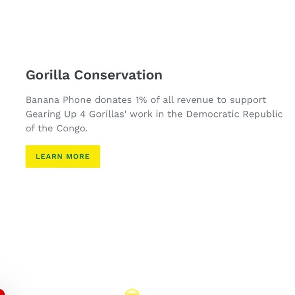 NIB🍌Banana Phone Bluetooth Handset -- works w/iPhone and Android Mobile Devices - Picture 8 of 15